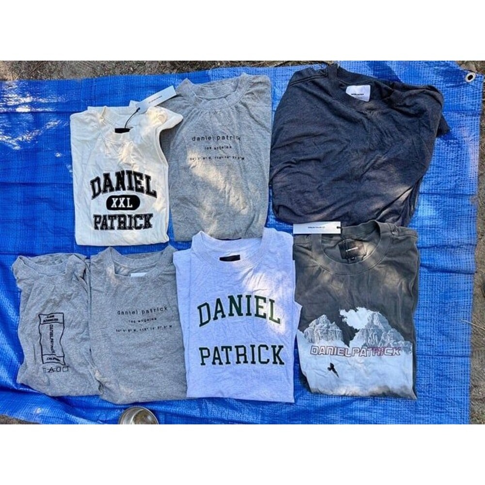 Daniel Patrick Men's Shirt Lot (7) NEW 3XL